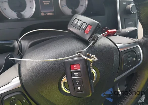 2016 Toyota Camry Se из США, поврежденный, VIN 4T1BF1FK1GU559951